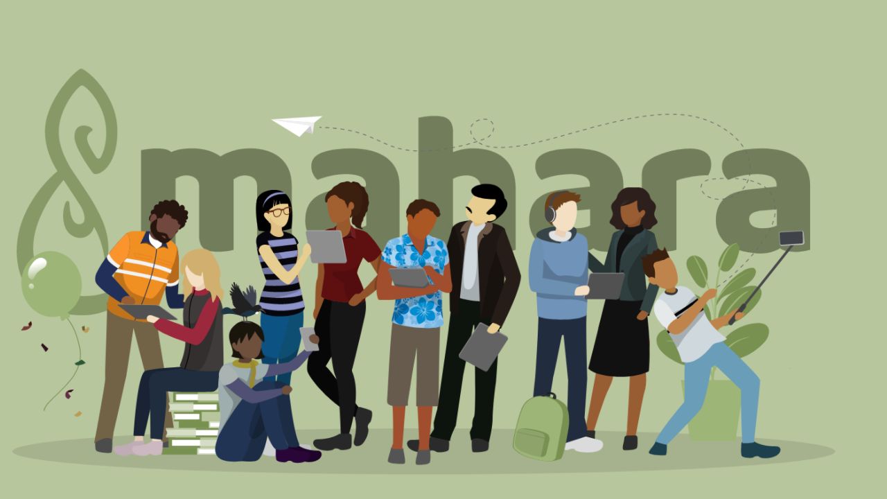Mahara New version 22.04 released with new features